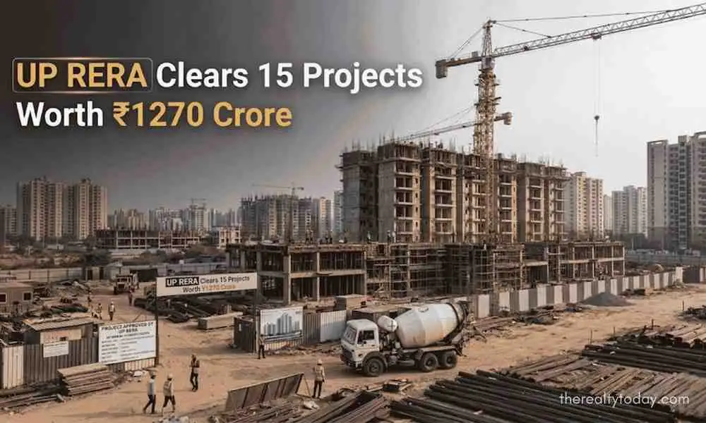 Approved projects